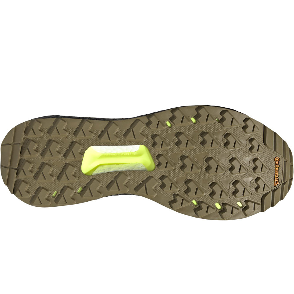 adidas zapatilla trekking hombre Adidas TERREX FREE HIKER GTX lateral interior adidas zapatilla trekking hombre Adidas TERREX FREE HIKER GTX lateral interior