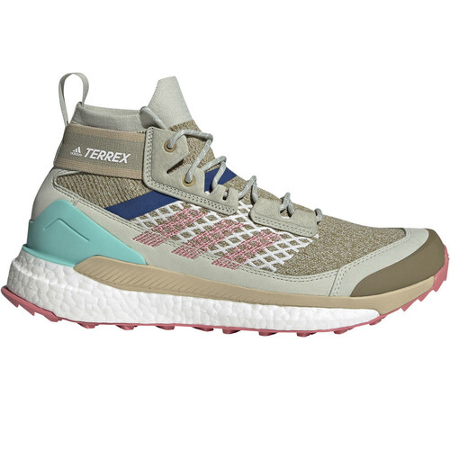 ADIDAS TERREX FREE HIKER BLUE verde