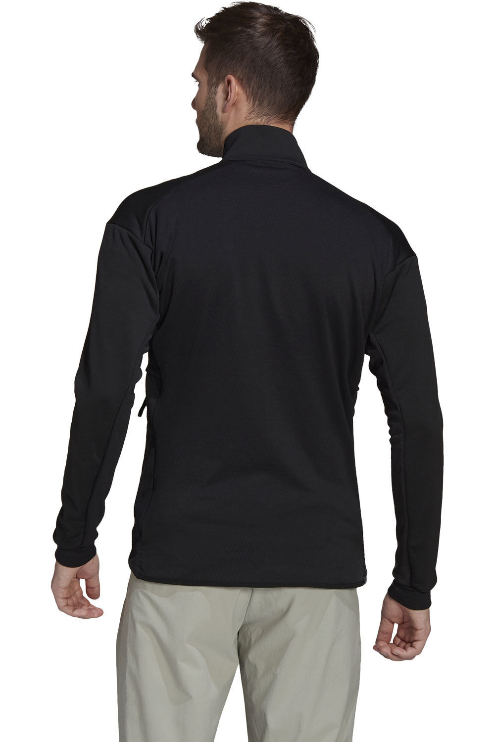 adidas forro polar hombre Adidas TXFlooce J vista trasera adidas forro polar hombre Adidas TXFlooce J vista trasera