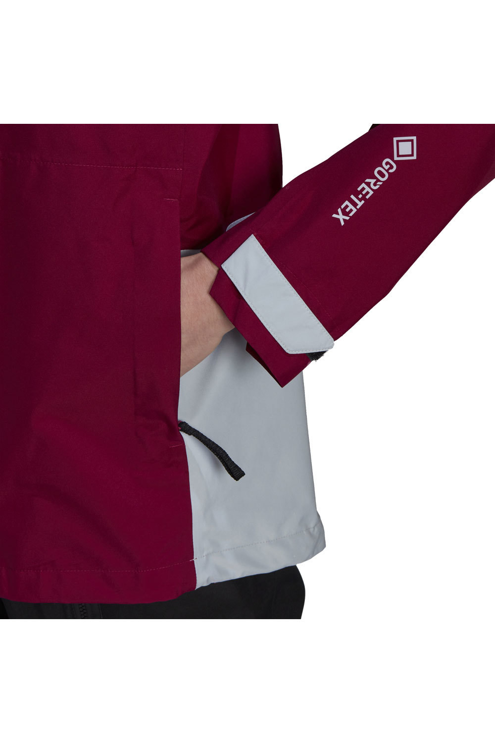 adidas chaqueta impermeable mujer Adidas W Gtx Paclite J 03 adidas chaqueta impermeable mujer Adidas W Gtx Paclite J 03