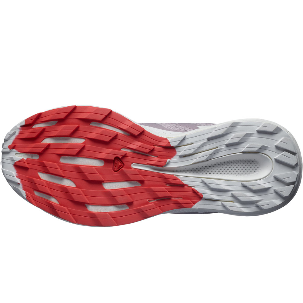 Salomon zapatillas trail mujer Salomon PULSAR TRAIL W vista trasera Salomon zapatillas trail mujer Salomon PULSAR TRAIL W vista trasera