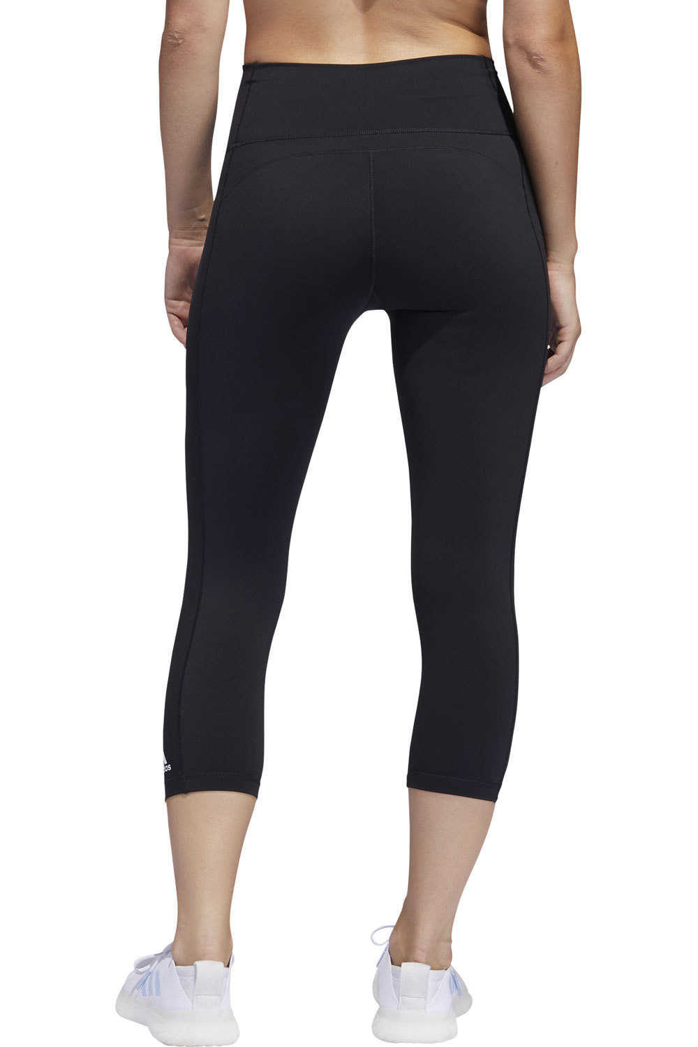 adidas mallas piratas fitness mujer Adidas BT 2.0 3/4 T vista trasera adidas mallas piratas fitness mujer Adidas BT 2.0 3/4 T vista trasera
