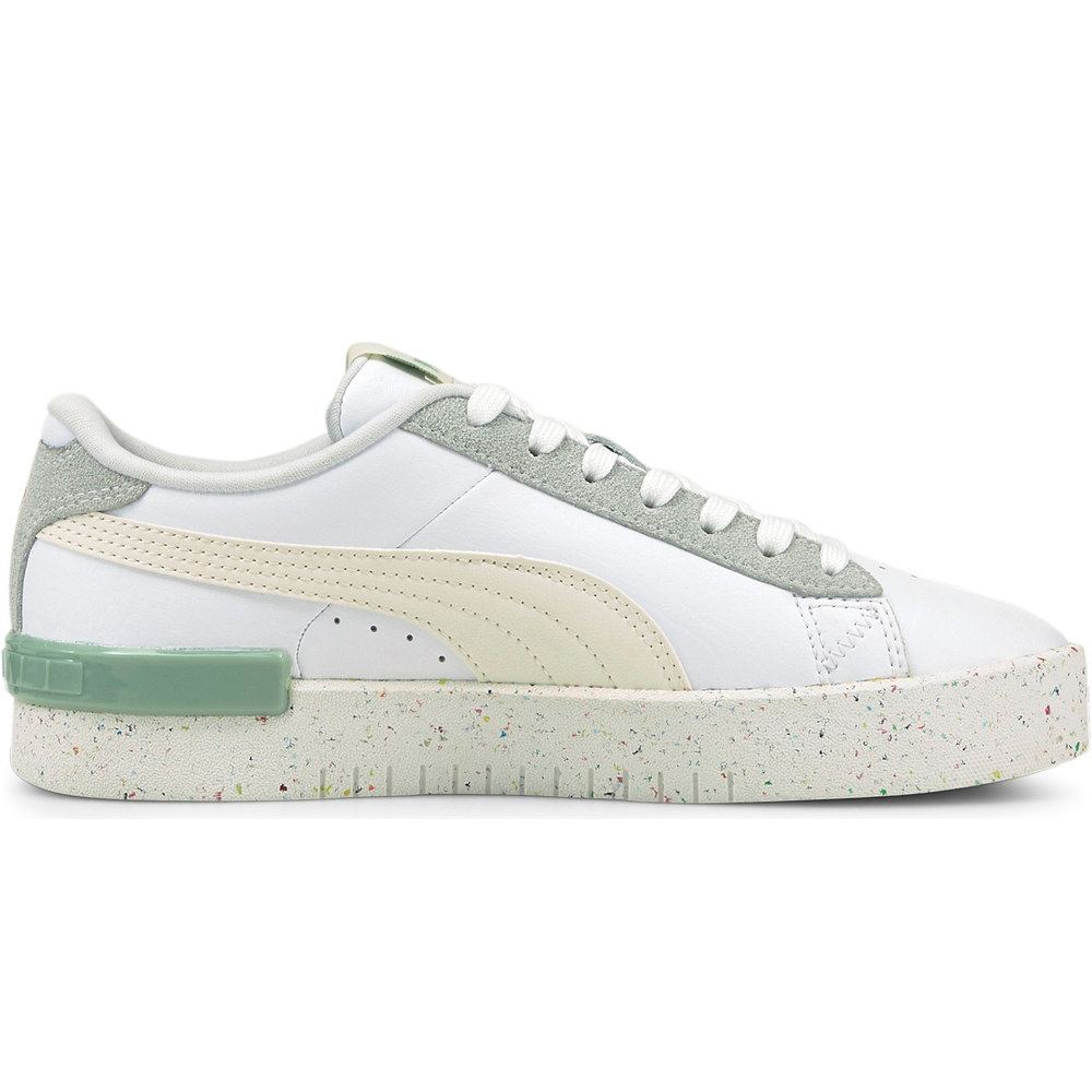 Puma zapatilla moda mujer Puma Jada Better lateral interior Puma zapatilla moda mujer Puma Jada Better lateral interior