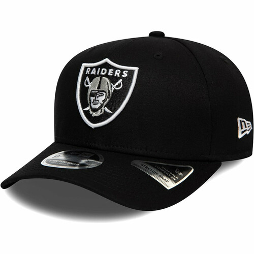 NEW ERA TEAM STRETCH 9FIFTY LASRAI OTC N negro