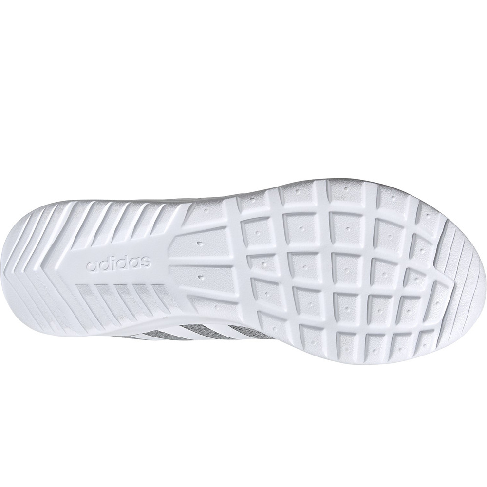 adidas zapatilla moda mujer Adidas QT RACER 2.0 lateral interior adidas zapatilla moda mujer Adidas QT RACER 2.0 lateral interior