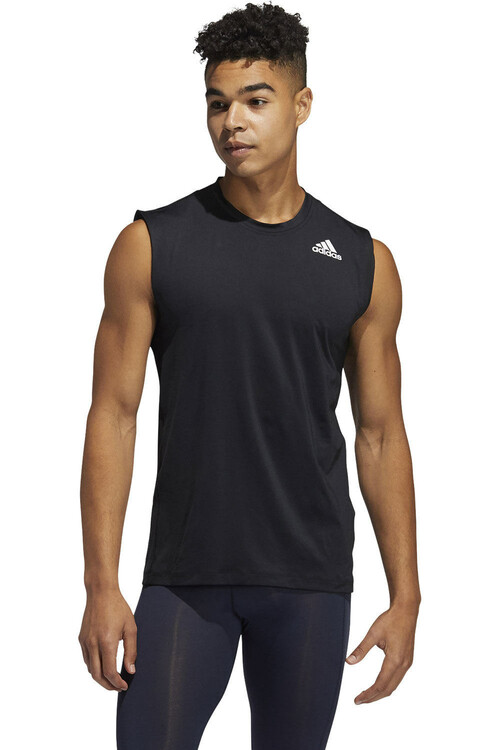 ADIDAS TF SL FT T NE negro