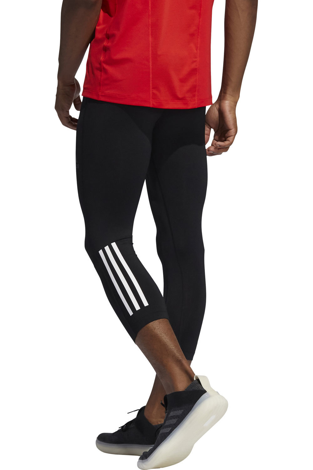 adidas mallas piratas fitness hombre Adidas TF 34 TIG 3S vista trasera adidas mallas piratas fitness hombre Adidas TF 34 TIG 3S vista trasera
