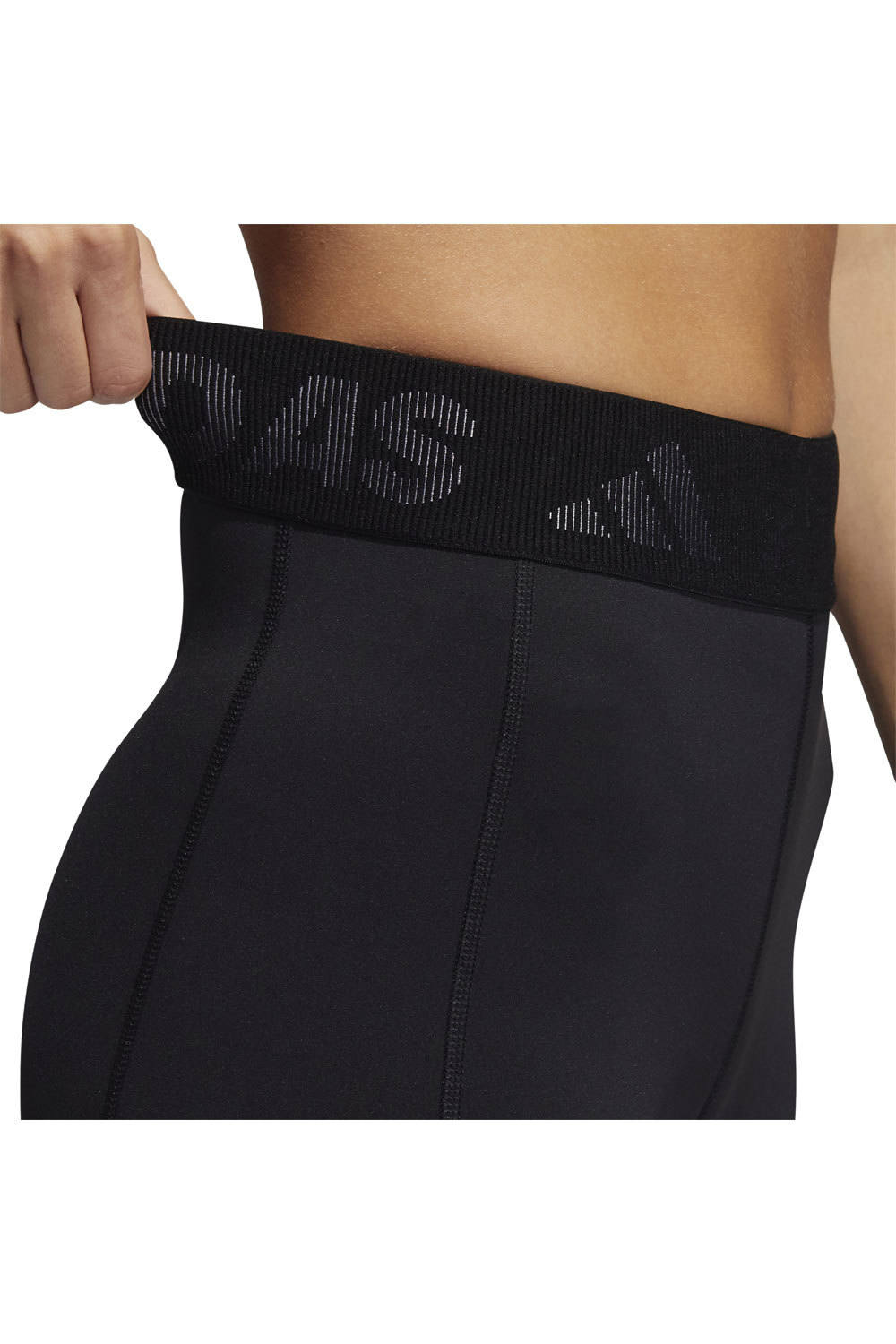 adidas pantalones y mallas cortas fitness mujer Adidas TF SHRT 3 BAR T 03 adidas pantalones y mallas cortas fitness mujer Adidas TF SHRT 3 BAR T 03