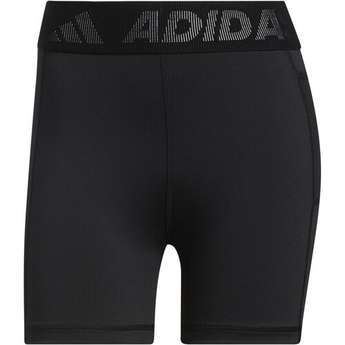ADIDAS TF SHRT 3 BAR T negro