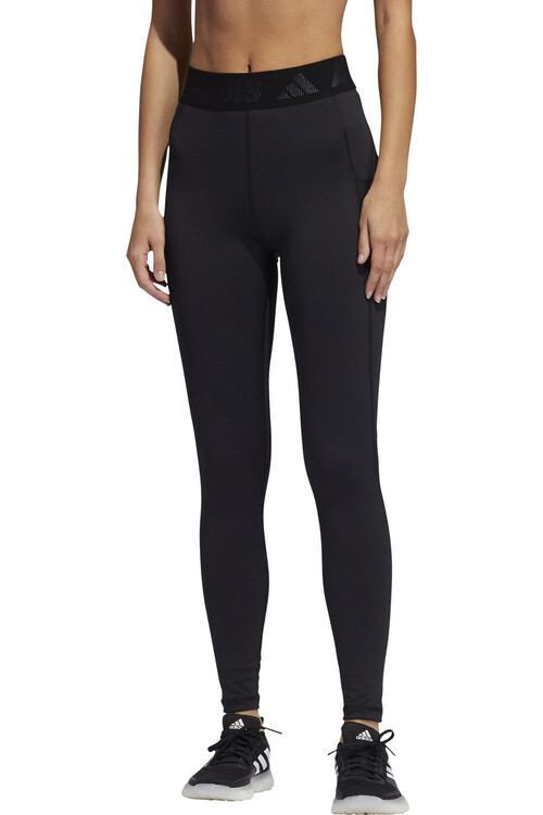 ADIDAS TF L 3 BAR T negro