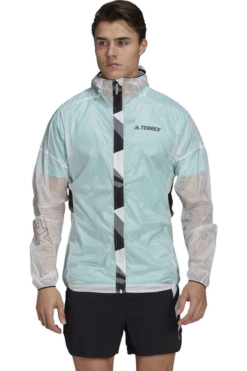 ADIDAS AGR PRO WND J blanco