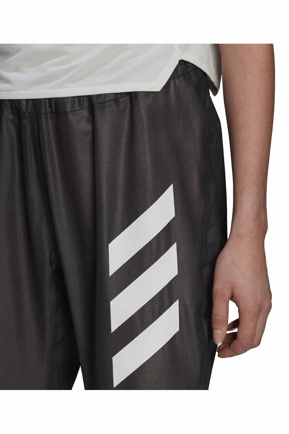 adidas Pantalon Chubasquero Trail Mujer Adidas W AGR RAIN PNT vista detalle adidas Pantalon Chubasquero Trail Mujer Adidas W AGR RAIN PNT vista detalle