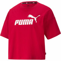 ESS Cropped Logo Tee ESS Cropped Logo Tee