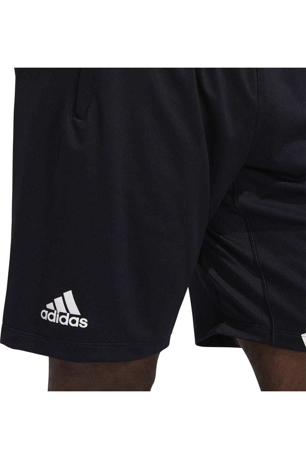 adidas pantalón corto fitness hombre Adidas 4K 3 BAR SHORT 03 adidas pantalón corto fitness hombre Adidas 4K 3 BAR SHORT 03