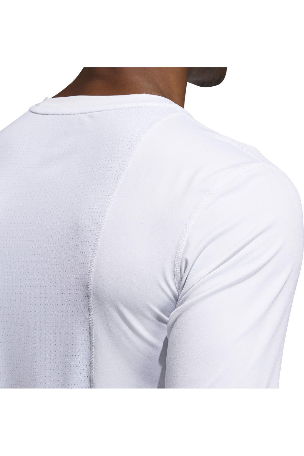 adidas camiseta fitness hombre Adidas TF LS 03 adidas camiseta fitness hombre Adidas TF LS 03