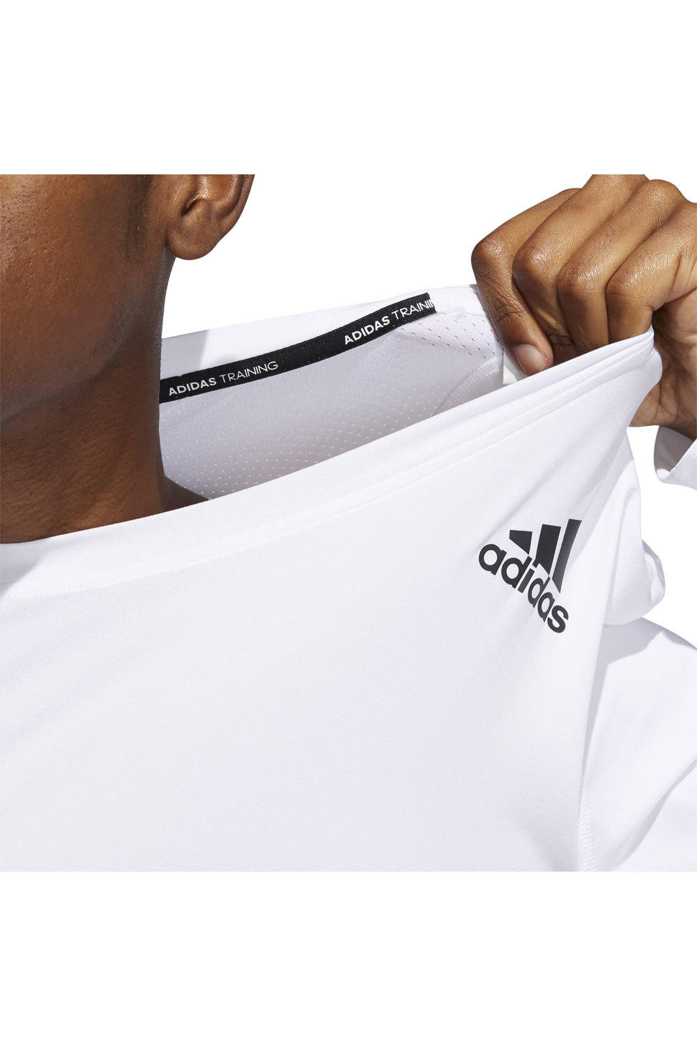 adidas camiseta fitness hombre Adidas TF LS 04 adidas camiseta fitness hombre Adidas TF LS 04