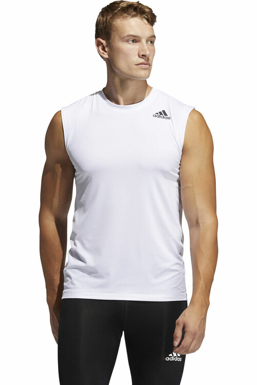 ADIDAS TF SL FT T blanco