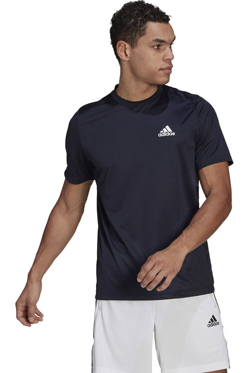 ADIDAS M PL T azul