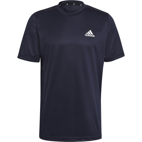 ADIDAS M PL T azul