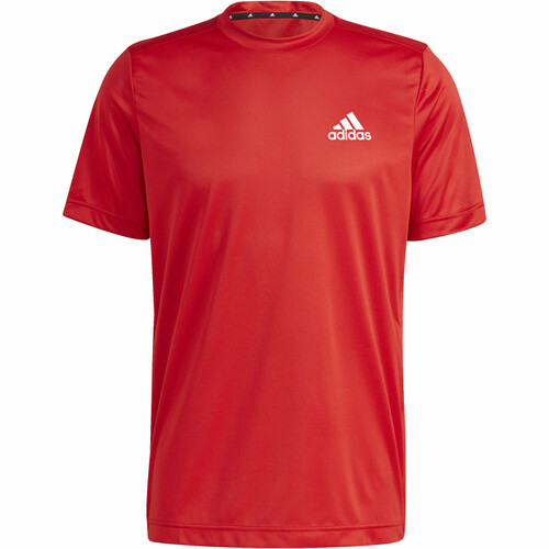 ADIDAS M PL T rojo