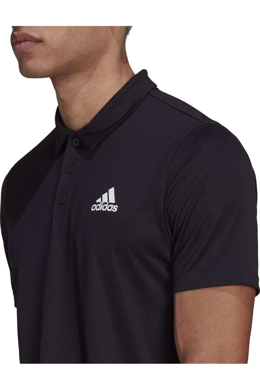 adidas camiseta fitness hombre Adidas M PL PS vista detalle adidas camiseta fitness hombre Adidas M PL PS vista detalle
