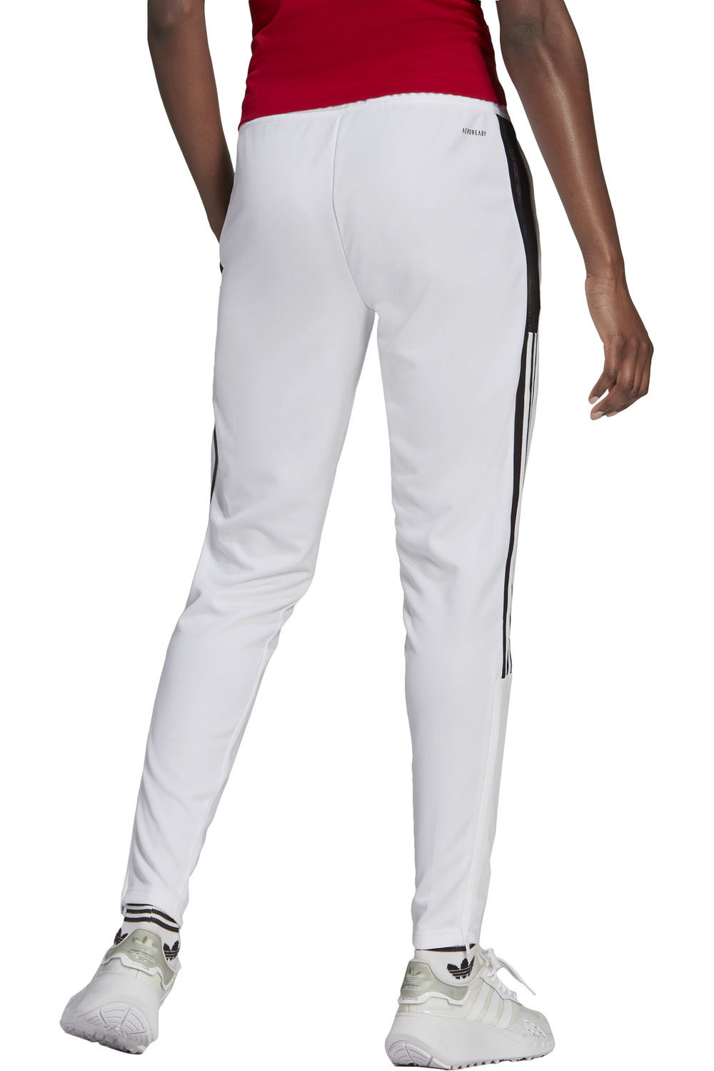 adidas pantalón mujer Adidas TIRO TK PNTW CU vista trasera adidas pantalón mujer Adidas TIRO TK PNTW CU vista trasera