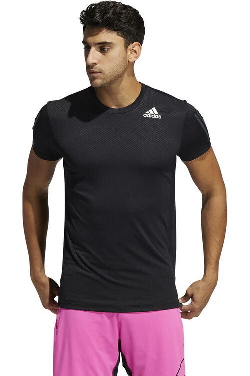 ADIDAS H.RDY 3S TEE NE negro