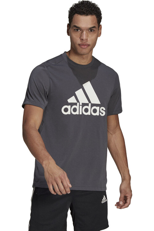 ADIDAS M FR LG T gris
