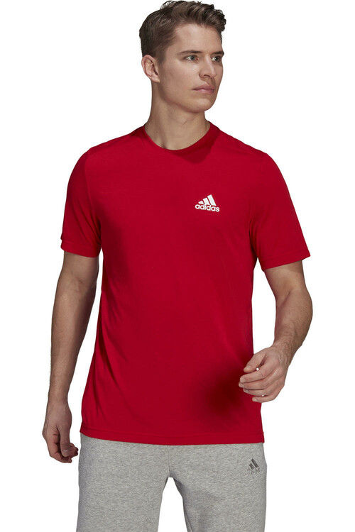 ADIDAS M FR T rojo