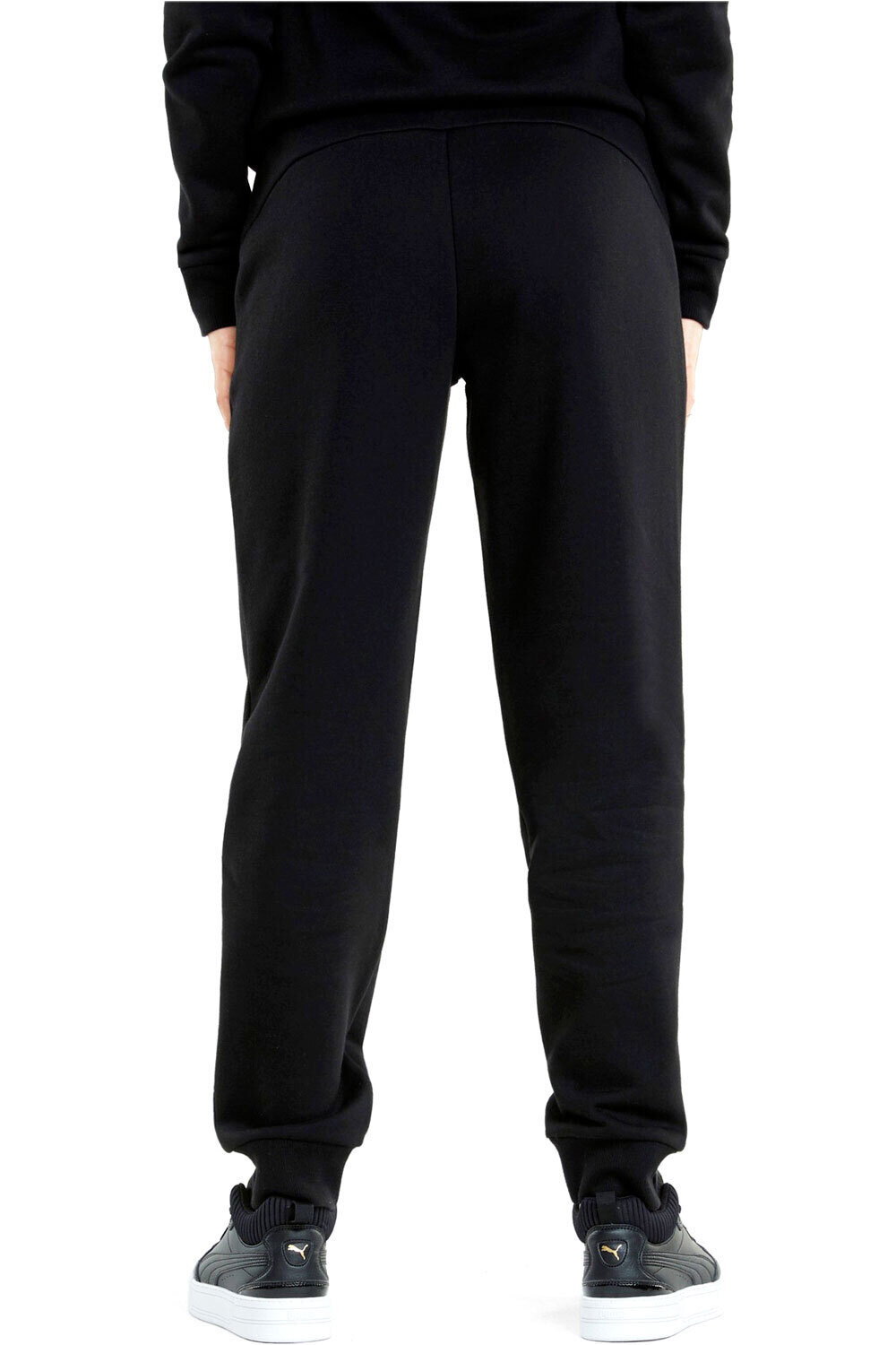 Puma pantalón mujer Puma PUMA POWER Pants FL cl vista trasera Puma pantalón mujer Puma PUMA POWER Pants FL cl vista trasera