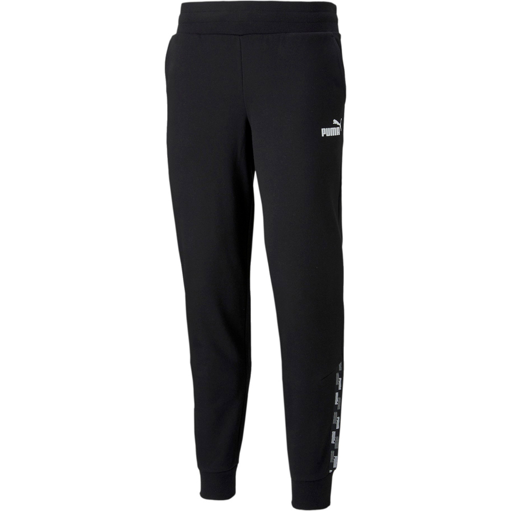 Puma pantalón mujer Puma PUMA POWER Pants FL cl vista detalle Puma pantalón mujer Puma PUMA POWER Pants FL cl vista detalle