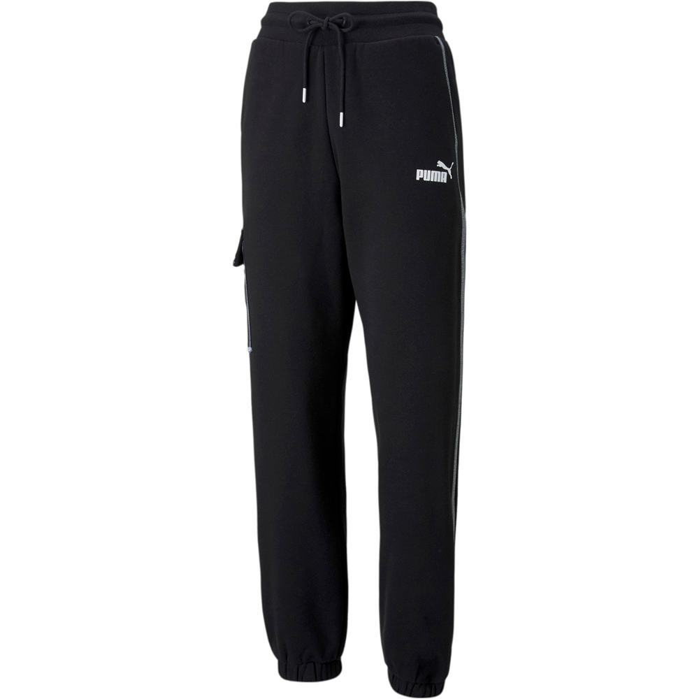 Puma pantalón mujer Puma PUMA POWER Cargo Pants FL cl vista detalle Puma pantalón mujer Puma PUMA POWER Cargo Pants FL cl vista detalle