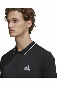 adidas polo manga corta hombre Adidas M SL PQ PS vista detalle adidas polo manga corta hombre Adidas M SL PQ PS vista detalle