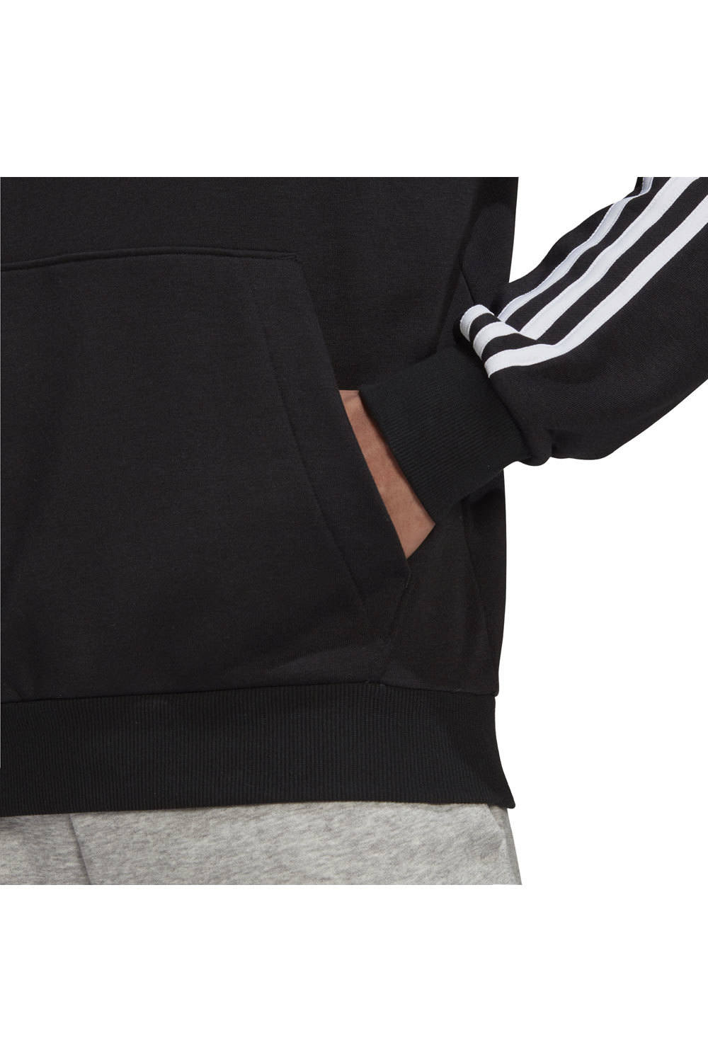 adidas sudadera hombre Adidas M 3S FT HD 03 adidas sudadera hombre Adidas M 3S FT HD 03