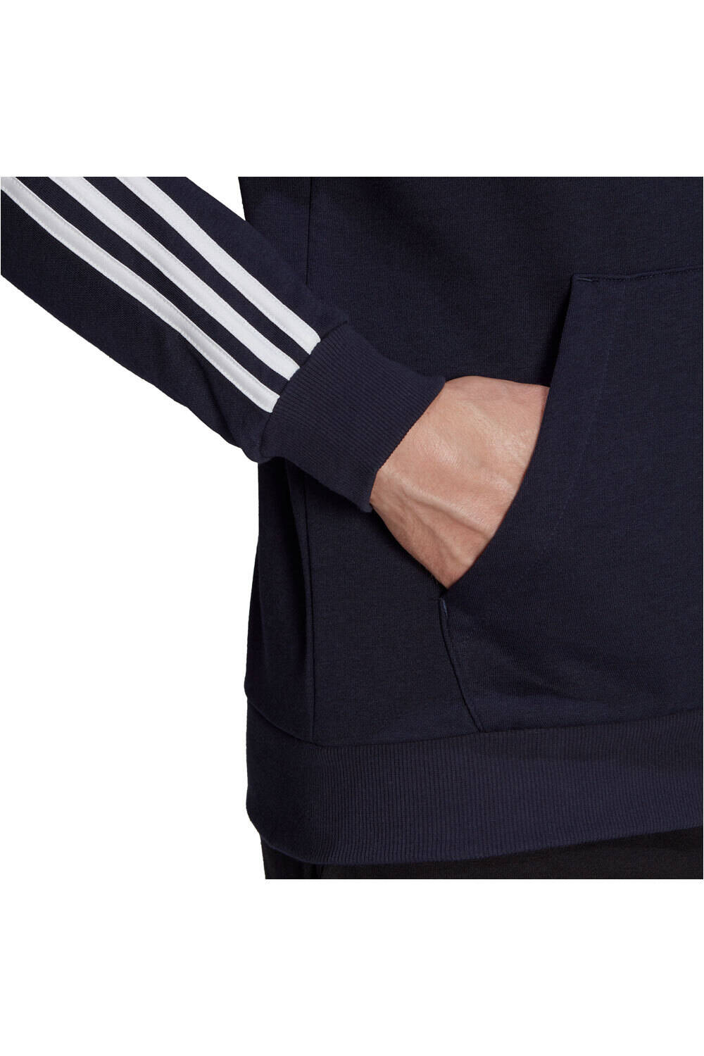 adidas sudadera hombre Adidas M 3S FT HD 03 adidas sudadera hombre Adidas M 3S FT HD 03