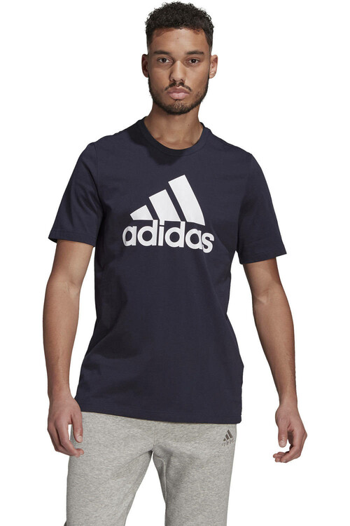 ADIDAS M BL SJ T azul