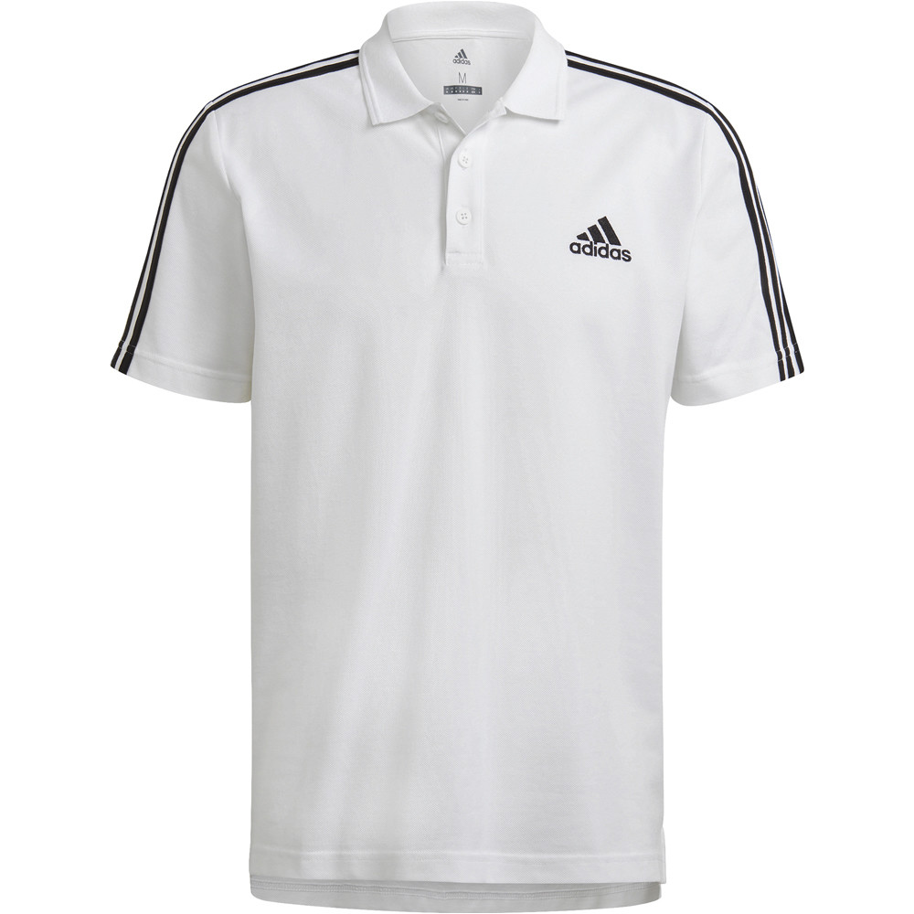 adidas polo manga corta hombre Adidas M 3S PQ PS 04 adidas polo manga corta hombre Adidas M 3S PQ PS 04