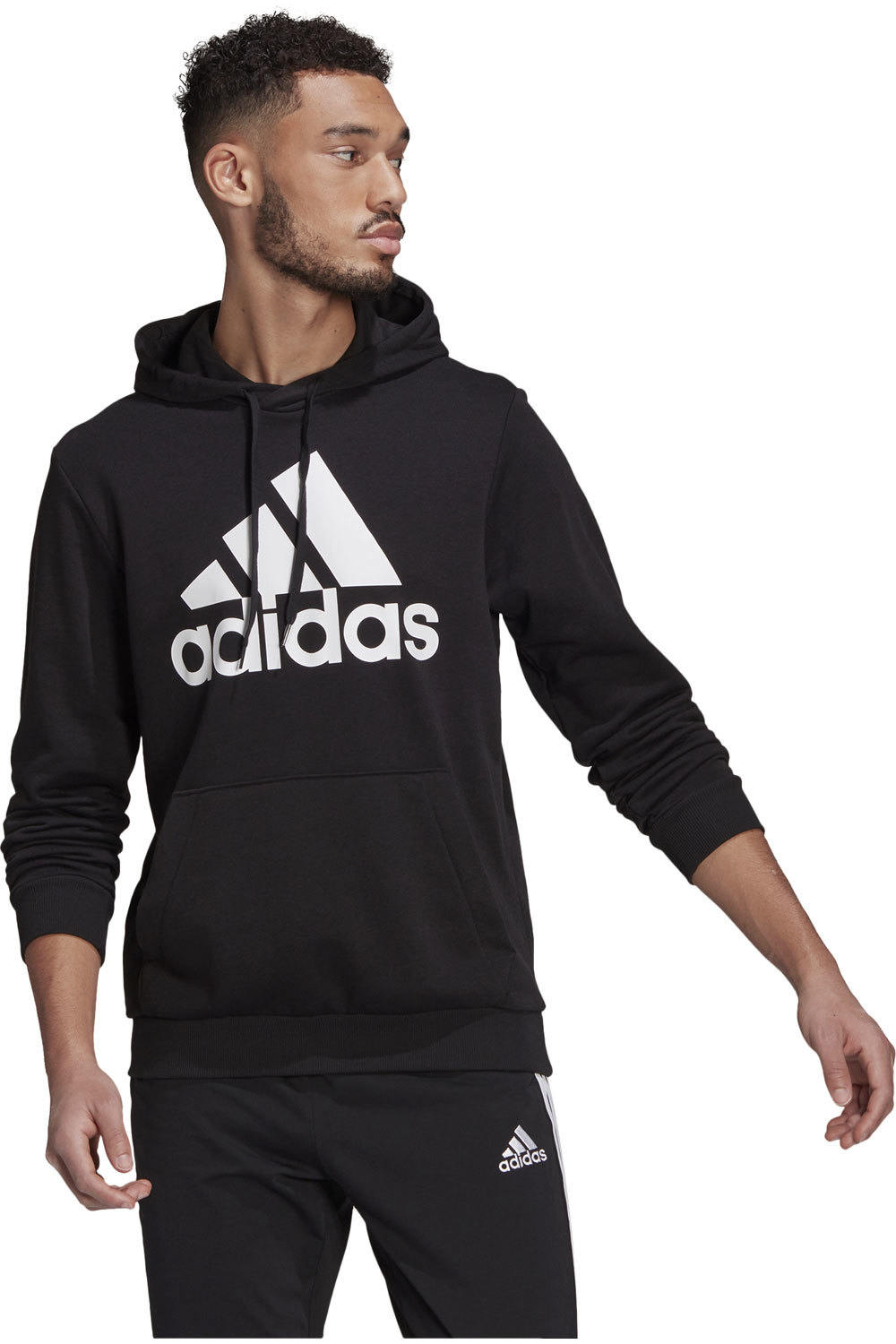 adidas sudadera hombre Adidas M BL FT HD vista frontal adidas sudadera hombre Adidas M BL FT HD vista frontal