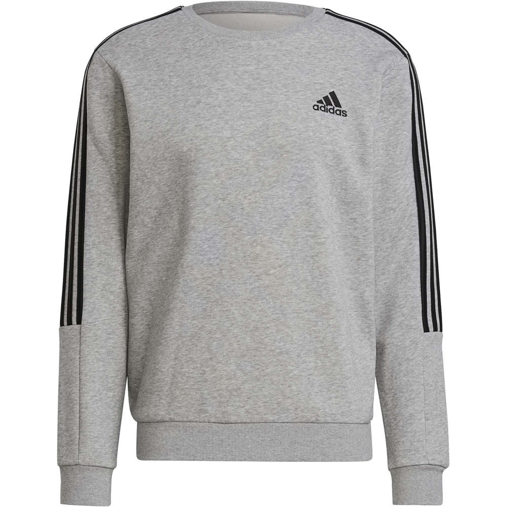 adidas sudadera hombre Adidas M CUT 3S SWT vista detalle adidas sudadera hombre Adidas M CUT 3S SWT vista detalle