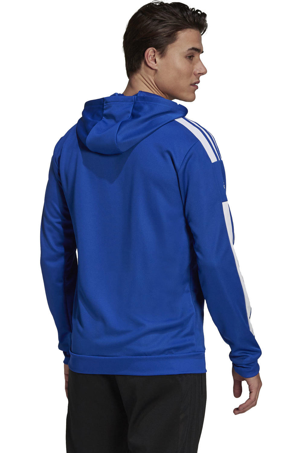 adidas sudadera hombre Adidas SQ21 HOOD vista trasera adidas sudadera hombre Adidas SQ21 HOOD vista trasera