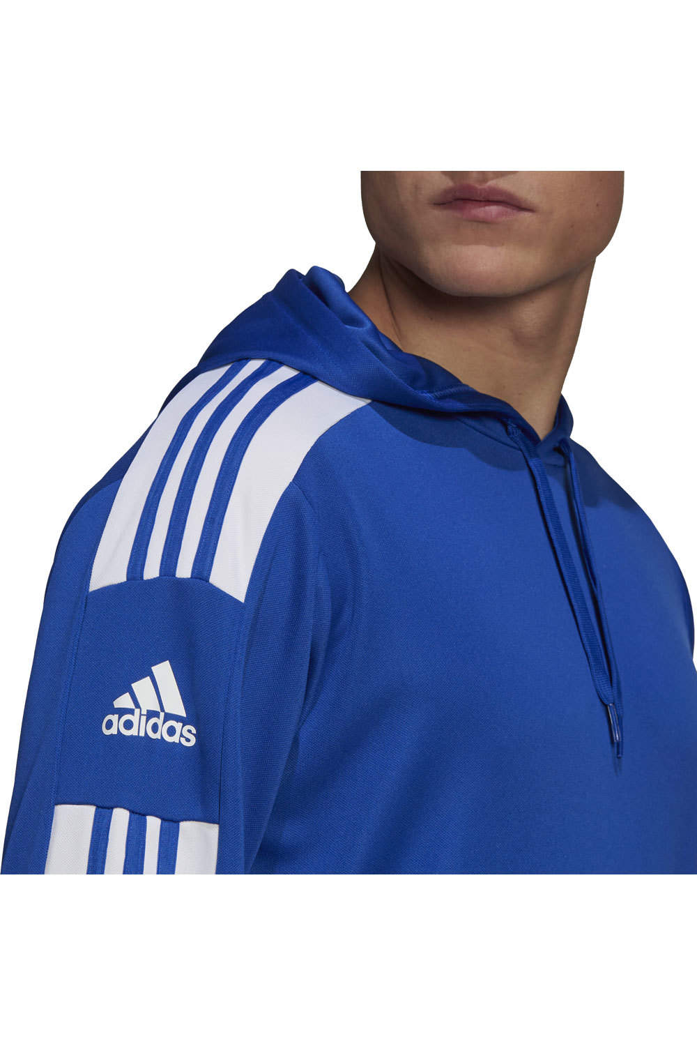 adidas sudadera hombre Adidas SQ21 HOOD vista detalle adidas sudadera hombre Adidas SQ21 HOOD vista detalle