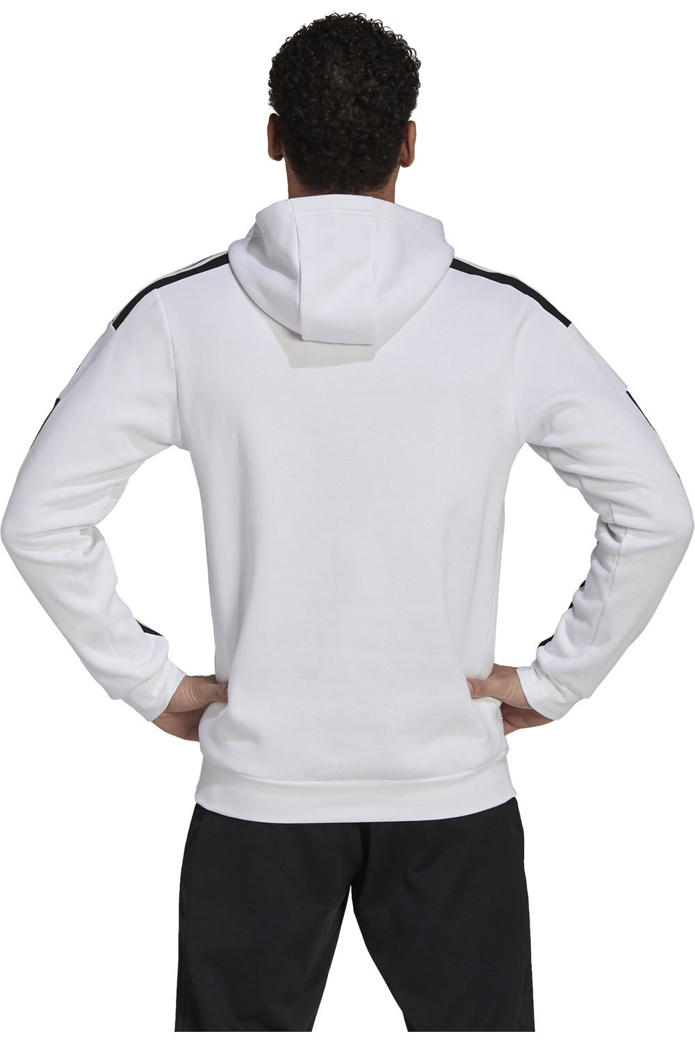 adidas sudadera hombre Squadra 21 vista trasera adidas sudadera hombre Squadra 21 vista trasera