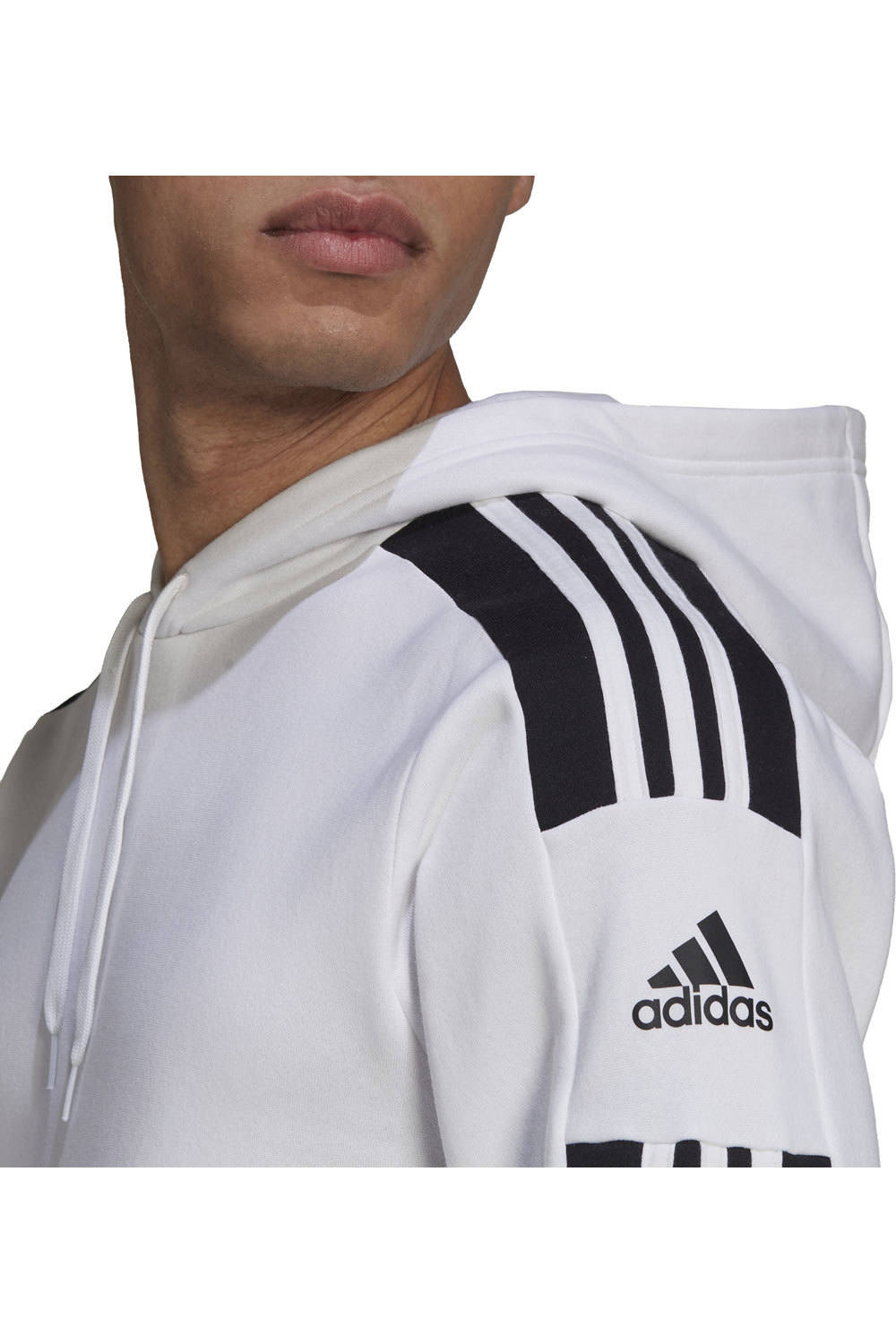 adidas sudadera hombre Squadra 21 vista detalle adidas sudadera hombre Squadra 21 vista detalle