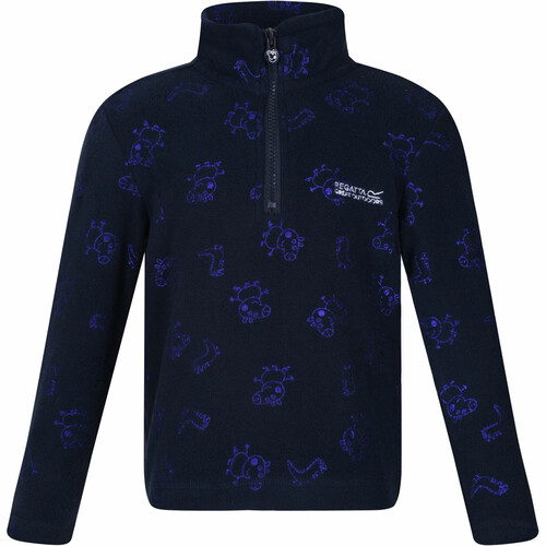 REGATTA PEPPA FLEECE azul