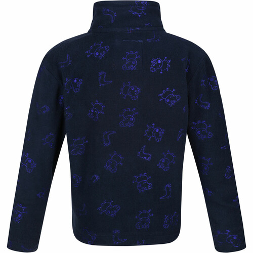 REGATTA PEPPA FLEECE azul