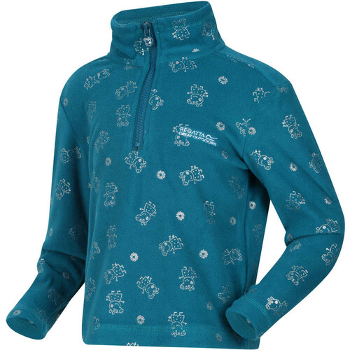 REGATTA PEPPA FLEECE azul