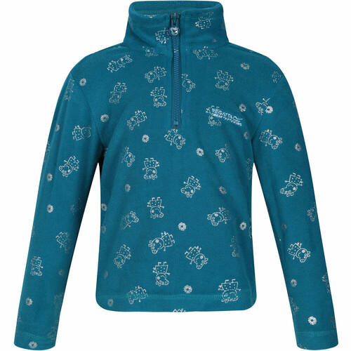 REGATTA PEPPA FLEECE azul