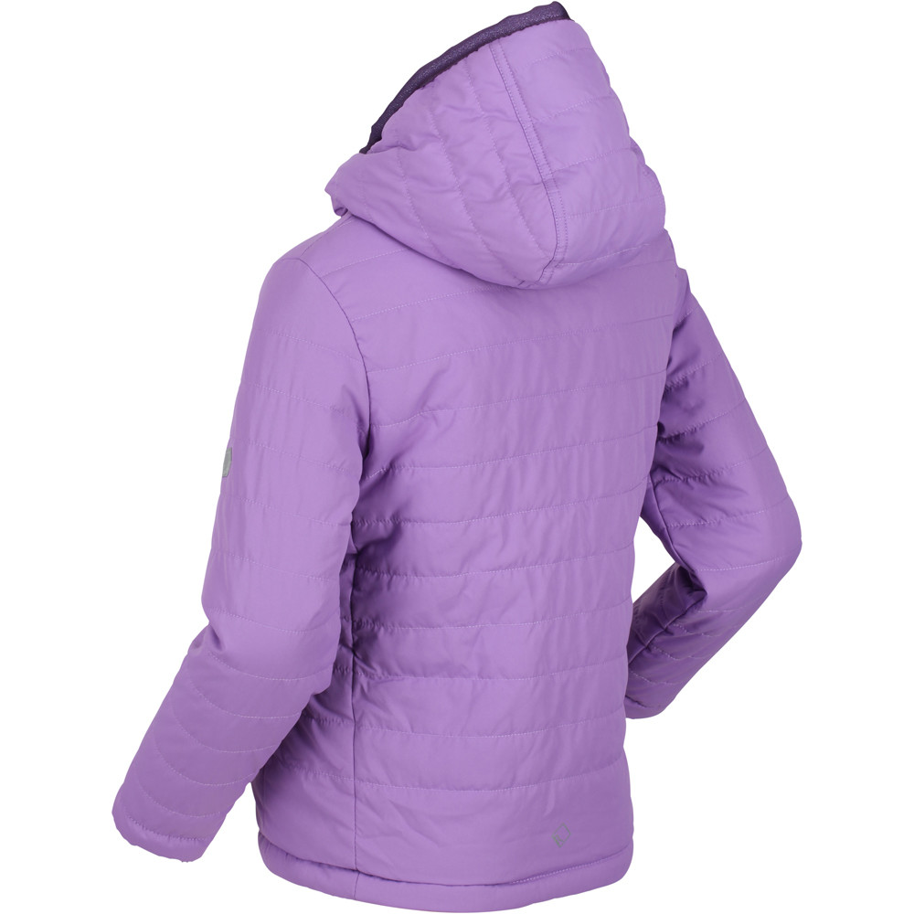 Regatta chaqueta outdoor niño Regatta Spyra II vista trasera Regatta chaqueta outdoor niño Regatta Spyra II vista trasera