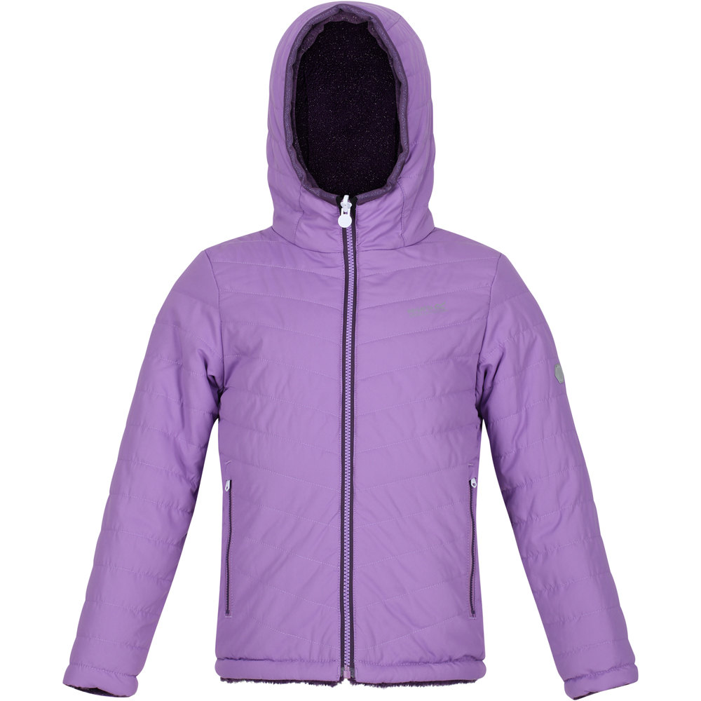 Regatta chaqueta outdoor niño Regatta Spyra II vista detalle Regatta chaqueta outdoor niño Regatta Spyra II vista detalle