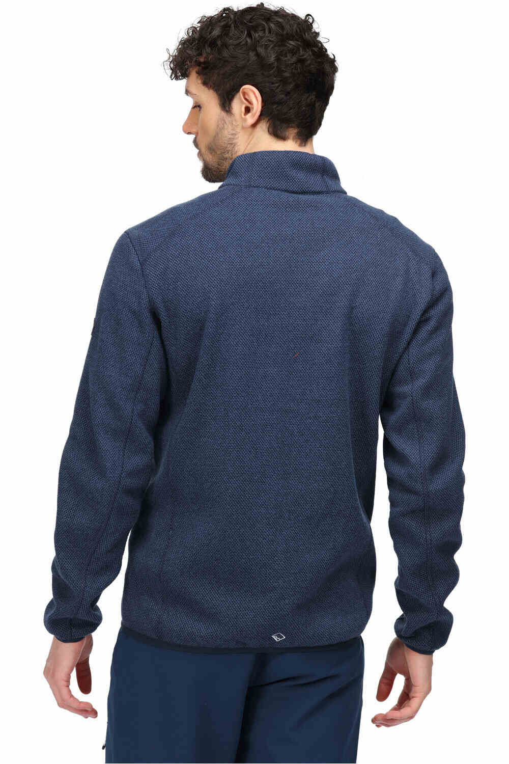 Regatta forro polar hombre Regatta Torrens vista trasera Regatta forro polar hombre Regatta Torrens vista trasera